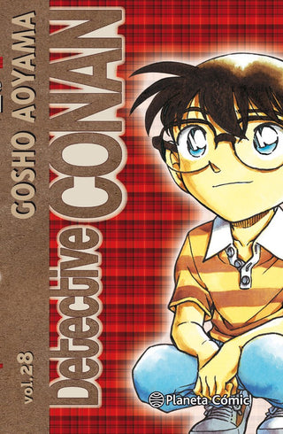 Libro Detective Conan Nº 28 9788491531999