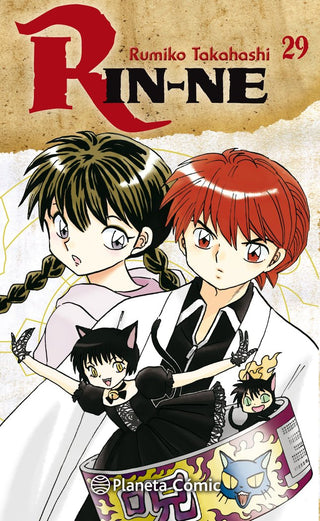 Libro Rin-Ne Nº 29/40 9788491532620