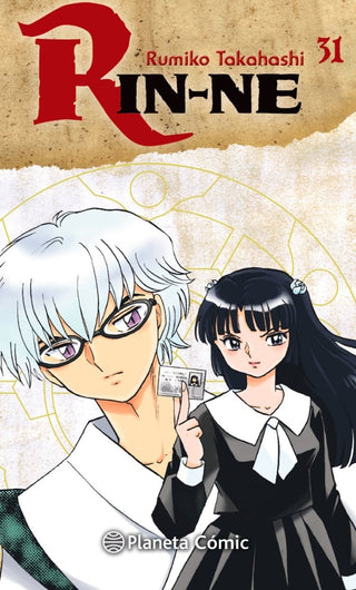 Libro Rin-Ne Nº 31/40 9788491532644