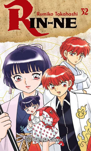 Libro Rin-Ne Nº 32/40 9788491532651