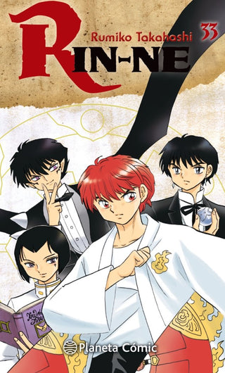 Libro Rin-Ne Nº 33/40 9788491532668