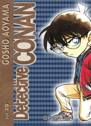 Libro Detective Conan Nº 29 (Nueva Edición) 9788491533436
