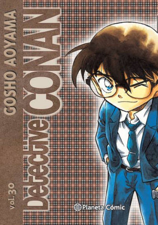 Libro Detective Conan Nº 30 (Nueva Edición) 9788491533443