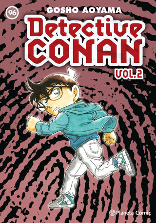 Libro Detective Conan Ii Nº 96 9788491533467