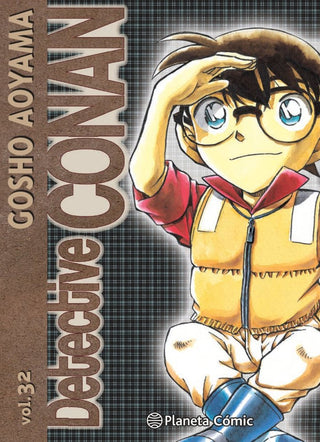 Libro Detective Conan (Nueva Edicion) Nº 32 9788491534495