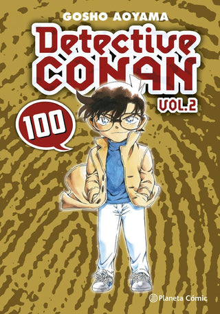 Libro Detective Conan Ii 100 9788491534617