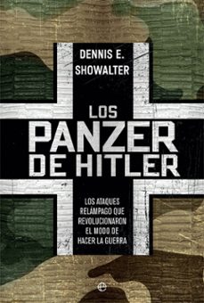 Libro Los Panzer De Hitler 9788491649380