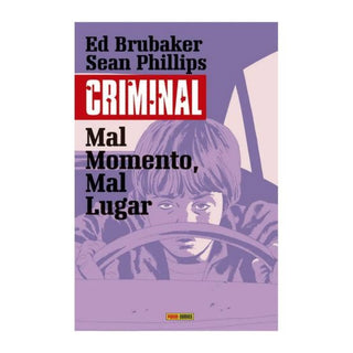 Libro Criminal 9788491674832