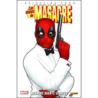 Libro Masacre 9788491678588