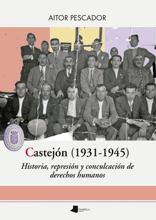 Libro Castejon (1931-1945) 9788491723288