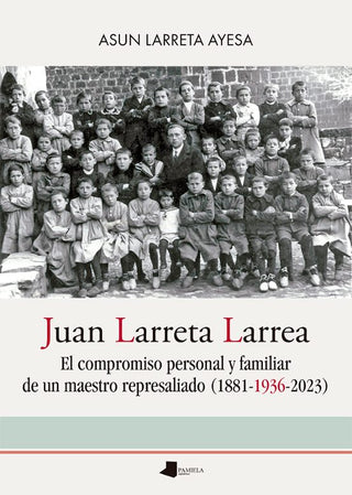 Libro Juan Larreta Larrea 9788491723295