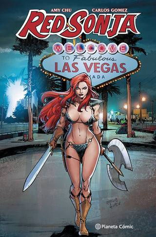 Libro Red Sonja Nº 02/05 9788491730033