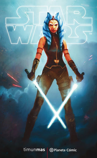 Libro Star Wars Ahsoka (Novela) 9788491730095