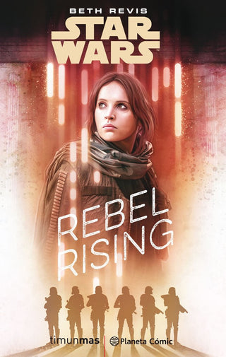 Libro Star Wars Rogue One Rebel Rising (Novela) 9788491730101