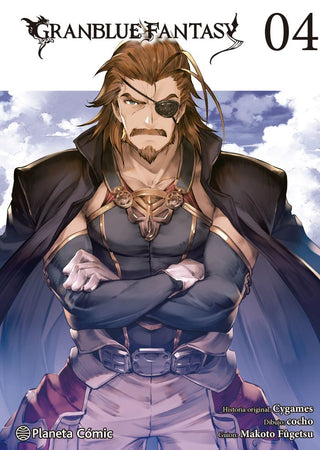 Libro Granblue Fantasy Nº 04/06 9788491730361