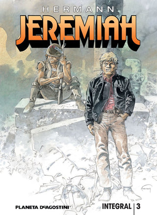 Libro Jeremiah Integral Nº 03 9788491730422
