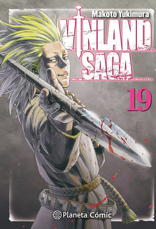 Libro Vinland Saga Nº 19 9788491730651