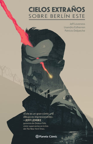 Libro Cielos Extraños Sobre Berlin Este 9788491730699