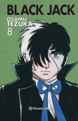 Libro Black Jack Nº 08/08 9788491731054