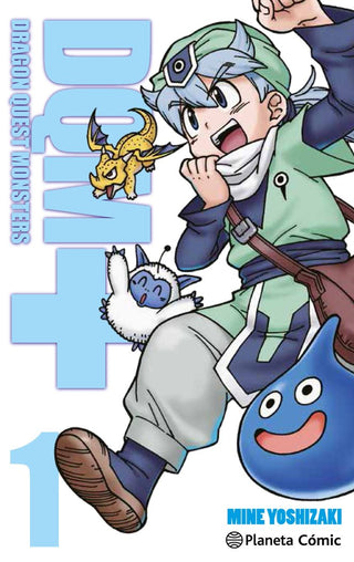 Libro Dragon Quest Monsters Nº 01/05 9788491733201
