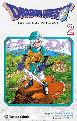 Libro Dragon Quest Vi Nº 02/10 9788491733218