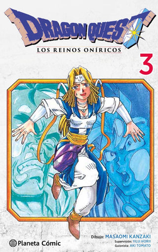 Libro Dragon Quest Vi Nº 03/10 9788491733225