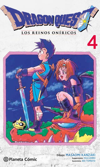 Libro Dragon Quest Vi Nº 04/10 9788491733232