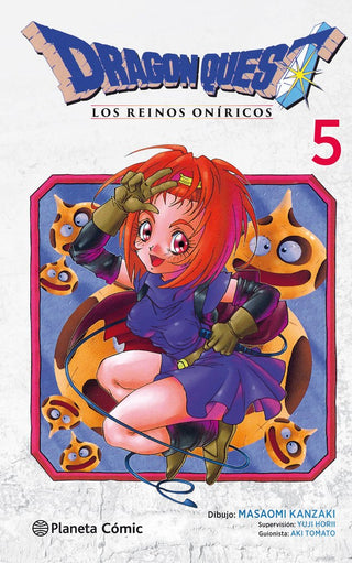 Libro Dragon Quest Vi Nº 05/10 9788491733249
