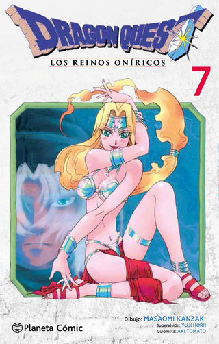 Libro Dragon Quest Vi Nº 07/10 9788491733263