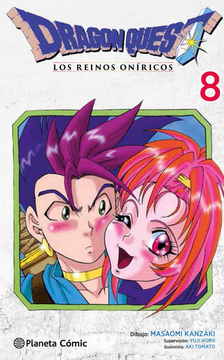 Libro Dragon Quest Vi Nº 08/10 9788491733270