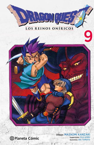 Libro Dragon Quest Vi Nº 09/10 9788491733287