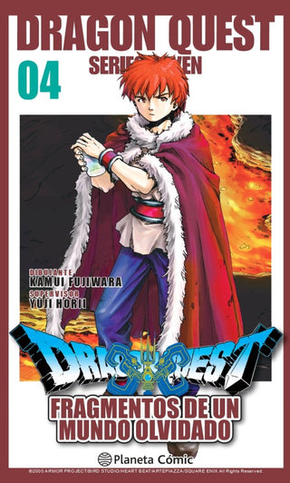 Libro Dragon Quest Vii Nº 04/14 9788491733324