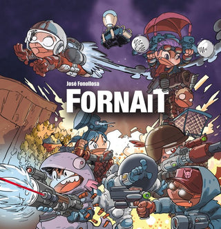 Libro Fornait 9788491733621