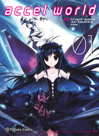 Libro Accel World Nº 01/08 9788491733652