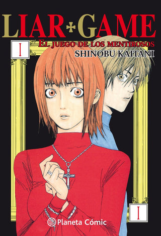 Libro Liar Game Nº 01/19 9788491734444