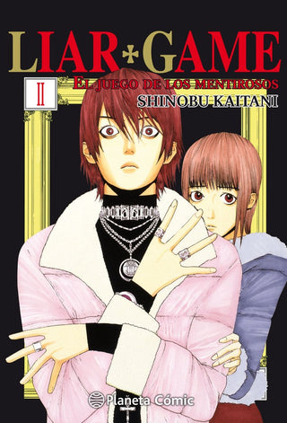 Libro Liar Game Nº 02/19 9788491734451