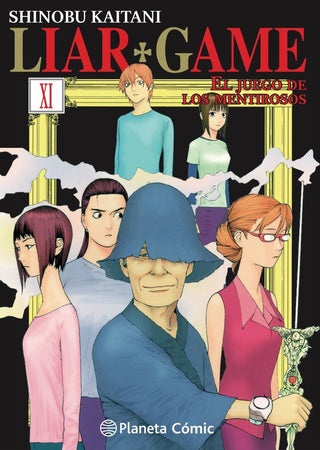Libro Liar Game 113 9788491734543