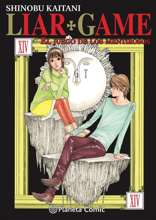 Libro Liar Game Nº 14/19 9788491734574