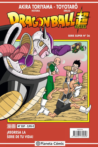 Libro Dragon Ball Serie Roja Nº 237 9788491734826