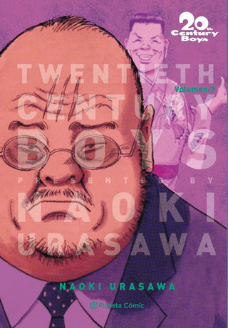 Libro 20Th Century Boys Nº 07/11 9788491735014