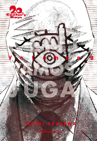 Libro 20Th Century Boys Nº 08/11 9788491735021