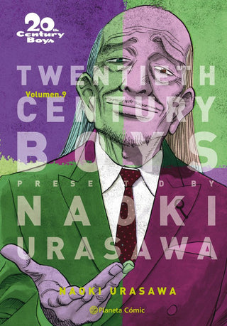 Libro 20Th Century Boys Nº 09/11 9788491735038