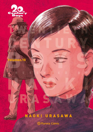 Libro 20Th Century Boys Nº 10/11 9788491735045