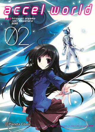 Libro Accel World Nº 02/08 9788491735069