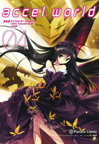 Libro Accel World Nº 04/08 9788491735083