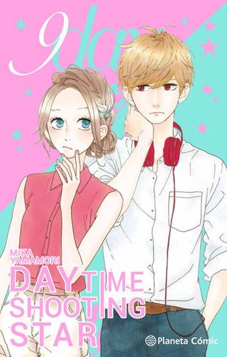 Libro Daytime Shooting Star Nº 09/12 9788491735168