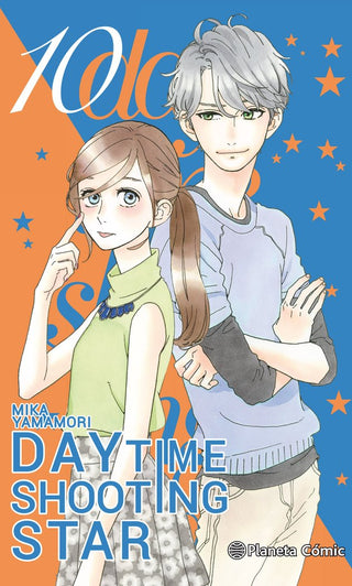 Libro Daytime Shooting Star Nº 10/12 9788491735175