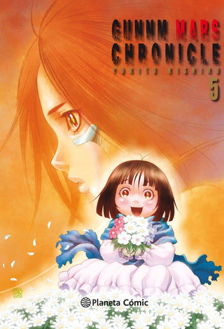Libro Gunnm Alita Mars Chronicle Nº 05 9788491735205