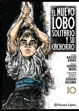 Libro Nuevo Lobo Solitario Y Su Cachorro Nº 10 9788491735359