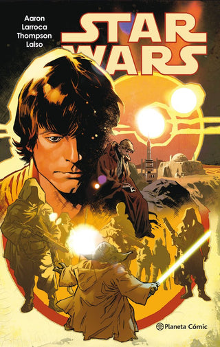 Libro Star Wars Tomo Nº 05/13 9788491735595